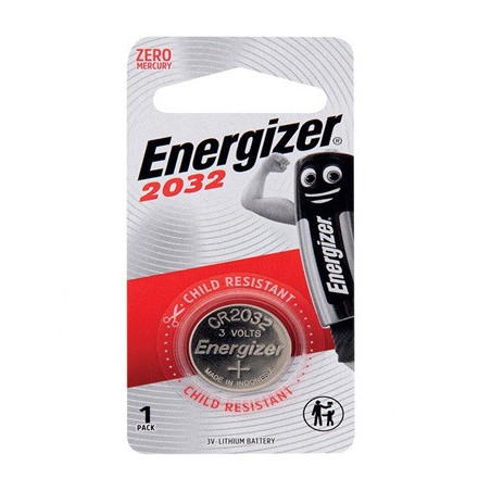 Pilha Energizer CR2032 3V