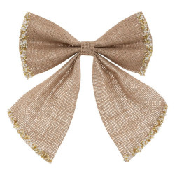 Laço Decorativo com Brilhantes