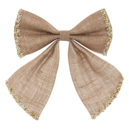 Laço Decorativo com Brilhantes