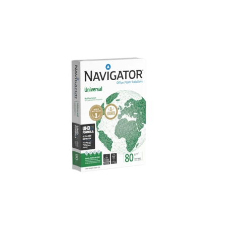 Resma de papel Navigator