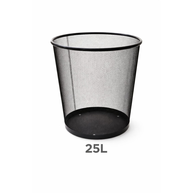 Cesto de lixo para escritório 25L