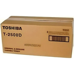 Toner t-2500d e-20/e-25/e-200/e-250 preto