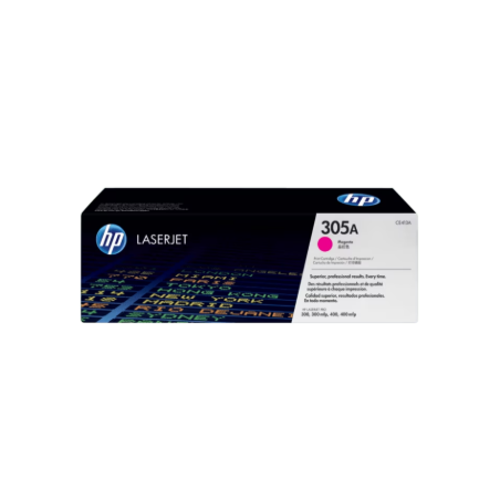 Toner HP 305A Magenta CE413A