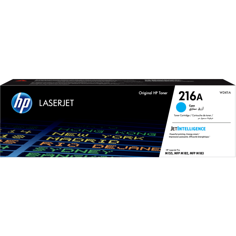 Toner 216a azul lj pro m18x (850 pag) Toner 216a azul lj pro m18x (850 pag)