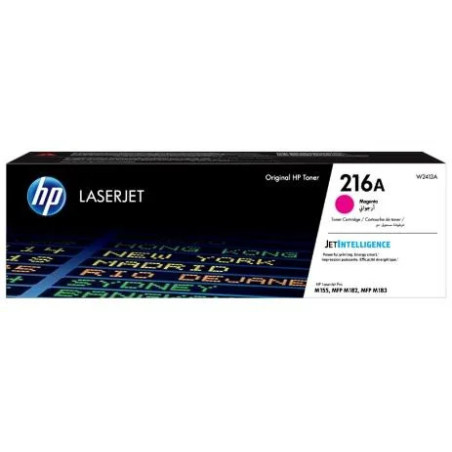 Toner 216a magenta lj pro m18x (850 pag)