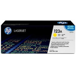 Toner 123a 2550/2840 amarelo (q3972a)