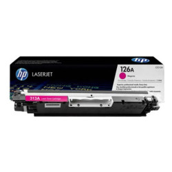 Toner 126a cp1025/200 magenta (ce313a)