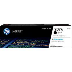 Toner 207a preto lj pro m283 (1.350 pag)