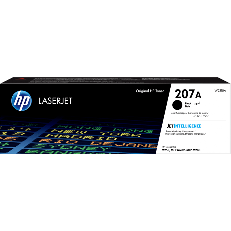 Toner 207a preto lj pro m283 (1.350 pag) Toner 207a preto lj pro m283 (1.350 pag)