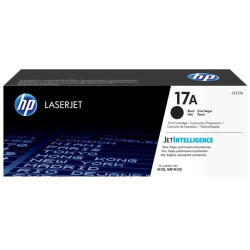 Toner 17a preto (cf217a)