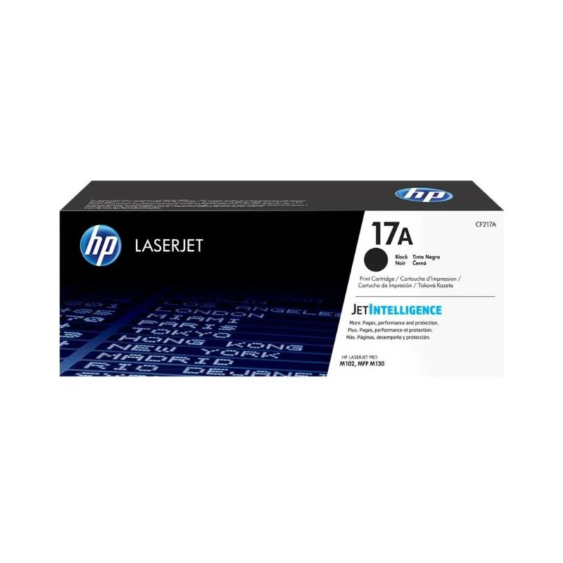 Toner 17a preto (cf217a) Toner 17a preto (cf217a)