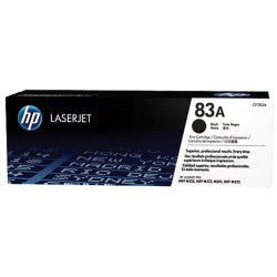 Toner 83a mfp m127 preto (cf283a)