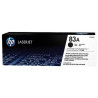 Toner 83a mfp m127 preto (cf283a)