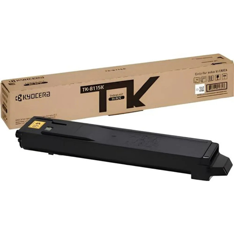 Toner Tk-8115k Preto Toner Tk-8115k Preto