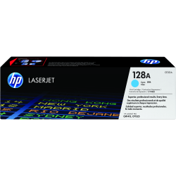 Toner 128a cp1525/1415 ciano (ce321a)