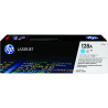 Toner 128a cp1525/1415 ciano (ce321a)