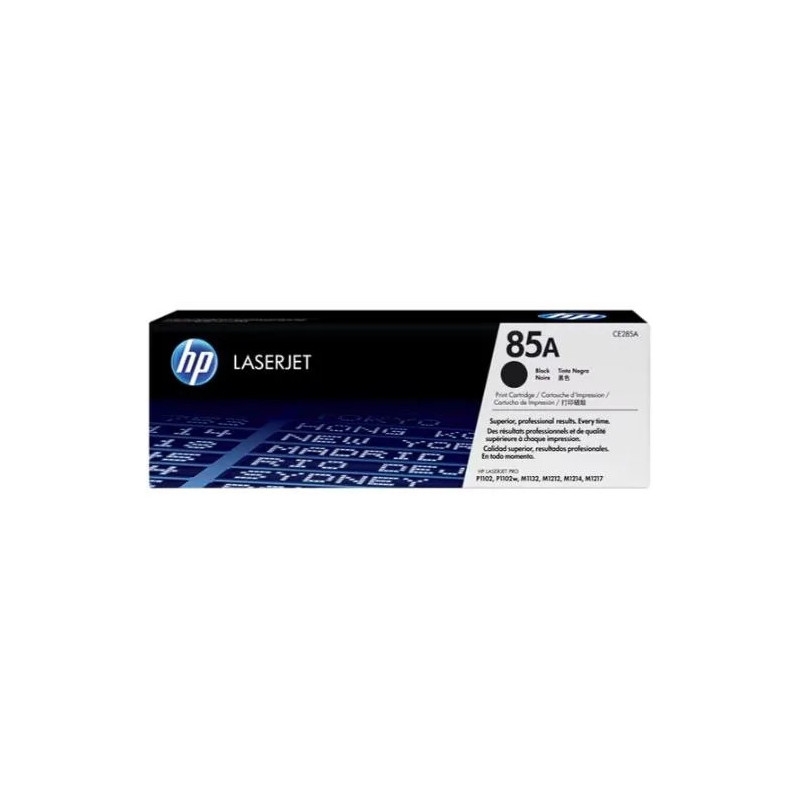 Toner 85a 1102/m1132/m1212nf (ce285a) Toner 85a 1102/m1132/m1212nf (ce285a)