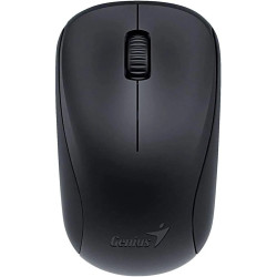 Rato Sem Fio WIFI NX-7005 V2 Preto
