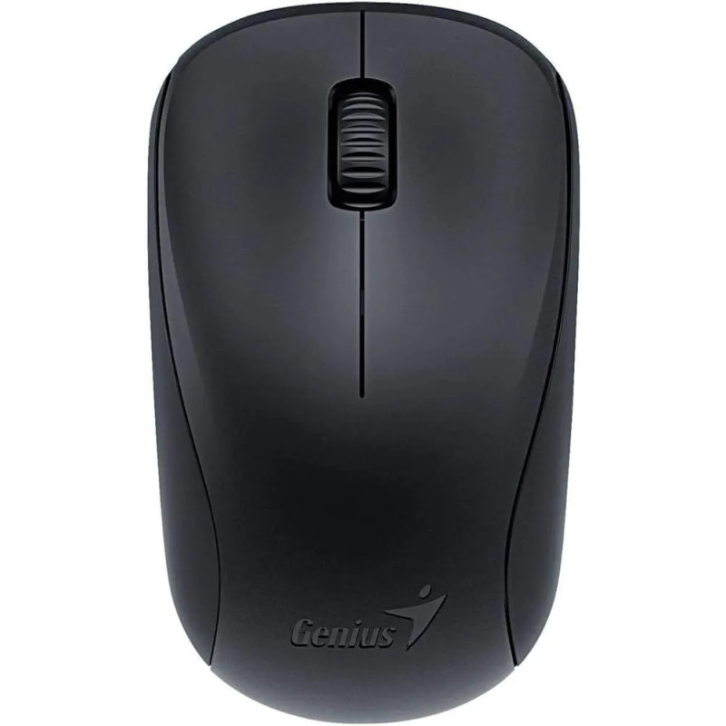 Rato Sem Fio WIFI NX-7005 V2 Preto Rato Sem Fio WIFI NX-7005 V2 Preto