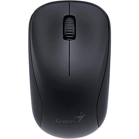 Rato Sem Fio WIFI NX-7005 V2 Preto