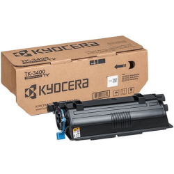 Toner tk-3400 preto (12.000 pg)