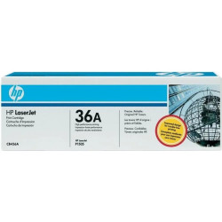 Toner 36a m1522/p1505 preto ( cb436a)
