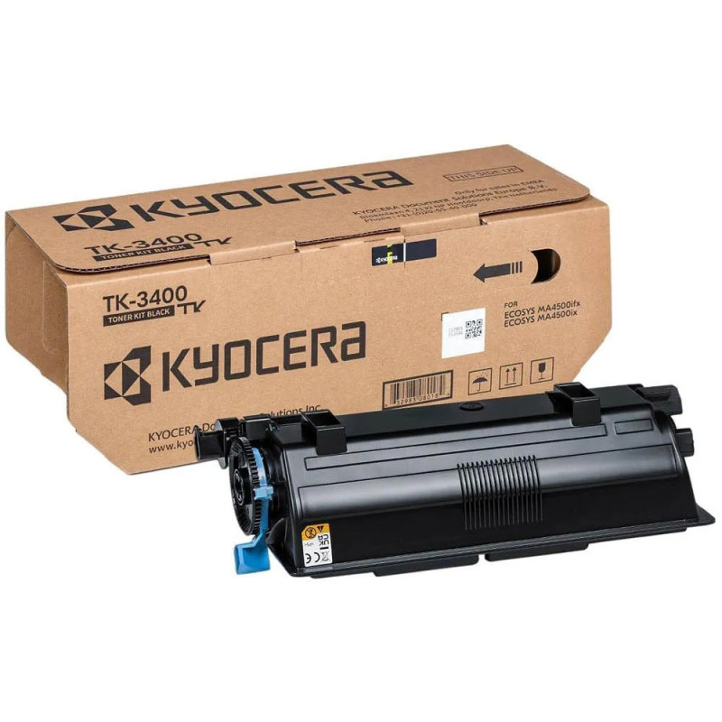 Toner tk-3300 preto (14.000 pg) Toner tk-3300 preto (14.000 pg)