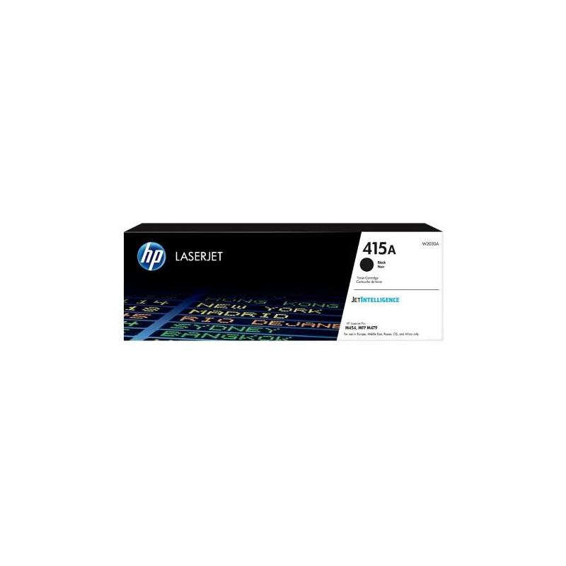 Toner 415a preto lj pro m45x/m47x (2 400 pag) Toner 415a preto lj pro m45x/m47x (2 400 pag)