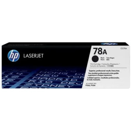 Toner 78a 1606/1536 preto (ce278a)