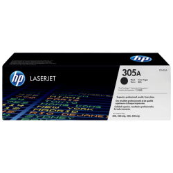 Toner 305a lj300/400 preto (ce410a)