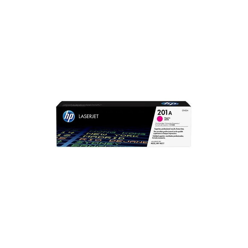 Toner 201a m252/m277 magenta (cf403a) Toner 201a m252/m277 magenta (cf403a)
