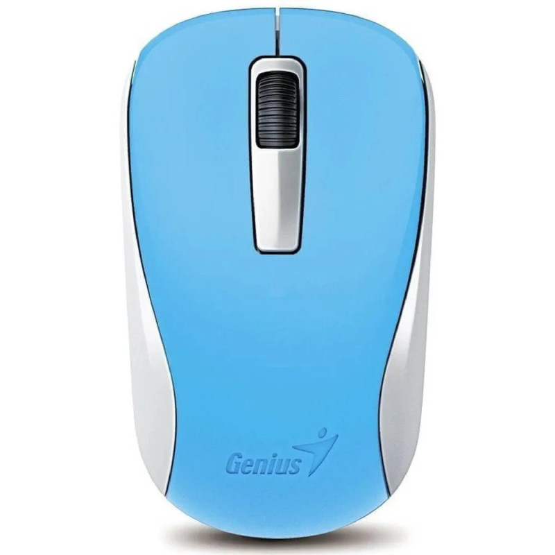 Rato Sem Fio WIFI NX-7005 V2 Azul Rato Sem Fio WIFI NX-7005 V2 Azul