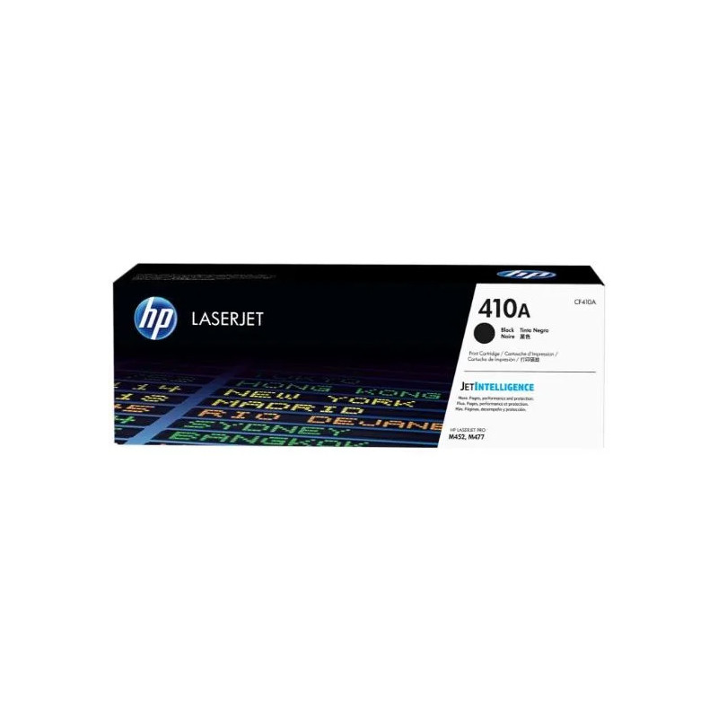 Toner 410a m452/m477 preto (cf410a) Toner 410a m452/m477 preto (cf410a)