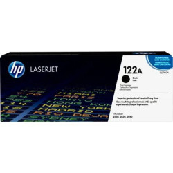 Toner 122a 2550/2840 preto (q3960a)