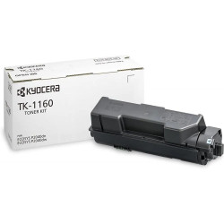 Toner Tk-1160 Preto