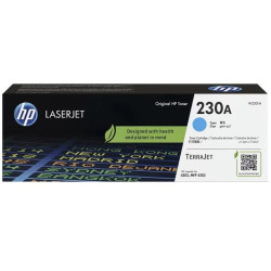 Toner 2301a 230a ciano laserjet 4203/mfp4303