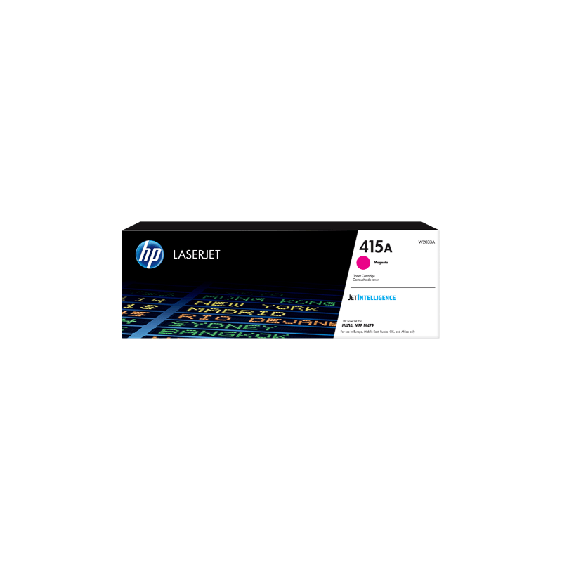 Toner 415a magenta lj pro m45x/m47x (2 100 pag) Toner 415a magenta lj pro m45x/m47x (2 100 pag)