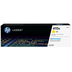 Toner 410a m452/m477 amarelo (cf412a)