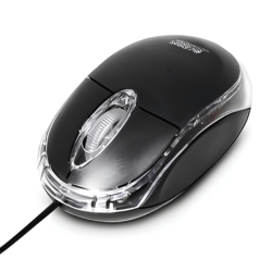 Rato Óptico Usb 800dpi preto