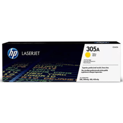 Toner 305a lj300/400 amarelo (ce412a)