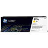 Toner 305a lj300/400 amarelo (ce412a)
