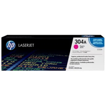Toner 304a cm2320 magenta (cc533a)