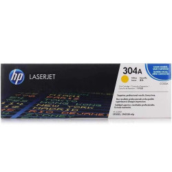Toner 304a cm2320 amarelo (cc532a)