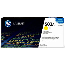 Toner 503a 3800 amarelo (q7582a)