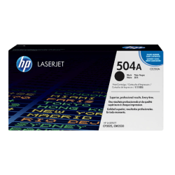 Toner 504a cp3525 preto (ce250a)