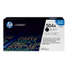 Toner 504a cp3525 preto (ce250a)