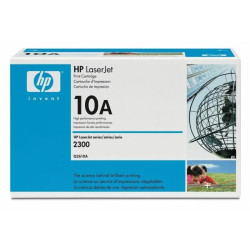 Toner 10a 2300 preto (q2610a)