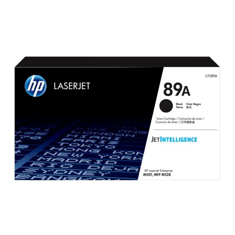 Toner 89a lm528/m507/e52645 (cf289a) Toner 89a lm528/m507/e52645 (cf289a)