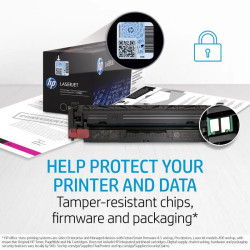 Toner 55a ce255a preto
