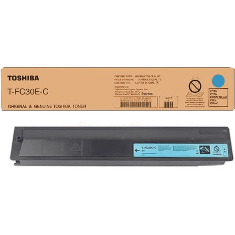 Toner developer d-fc30c cyan e-2050/2550 Toner developer d-fc30c cyan e-2050/2550
